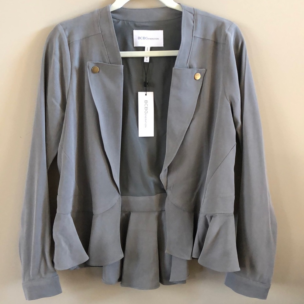 BCBG jacket